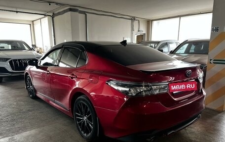 Toyota Camry, 2021 год, 3 949 000 рублей, 3 фотография