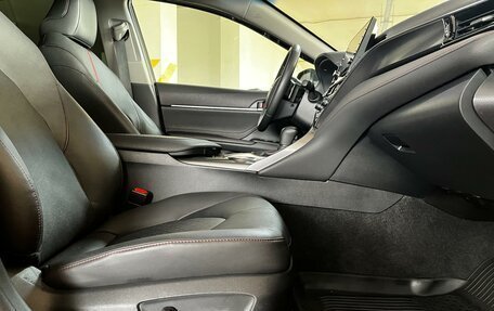 Toyota Camry, 2021 год, 3 949 000 рублей, 19 фотография