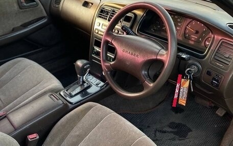 Toyota Chaser IV, 1994 год, 520 000 рублей, 7 фотография