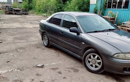 Mitsubishi Carisma I, 2003 год, 410 000 рублей, 7 фотография