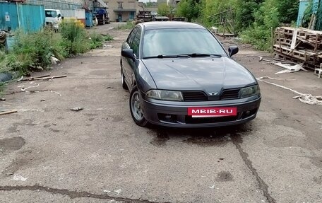 Mitsubishi Carisma I, 2003 год, 410 000 рублей, 3 фотография