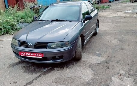 Mitsubishi Carisma I, 2003 год, 410 000 рублей, 8 фотография