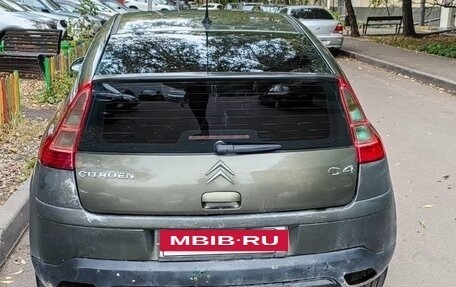 Citroen C4 II рестайлинг, 2006 год, 295 000 рублей, 6 фотография