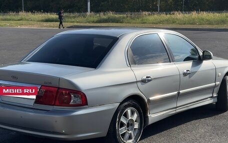 KIA Magentis I, 2006 год, 395 000 рублей, 5 фотография