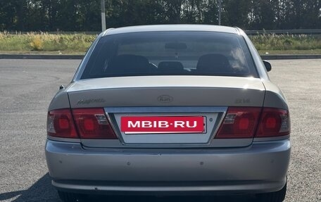 KIA Magentis I, 2006 год, 395 000 рублей, 6 фотография