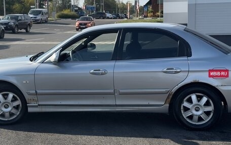 KIA Magentis I, 2006 год, 395 000 рублей, 8 фотография