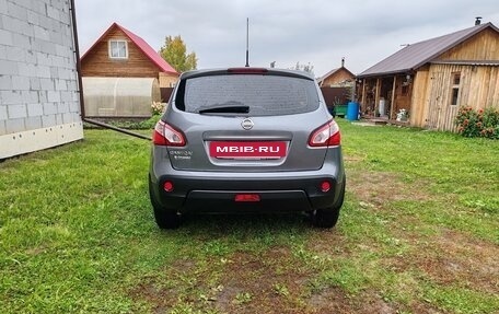 Nissan Qashqai, 2013 год, 980 000 рублей, 18 фотография