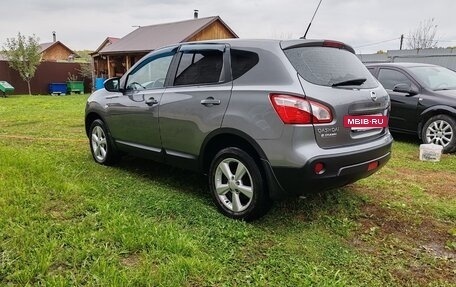 Nissan Qashqai, 2013 год, 980 000 рублей, 24 фотография