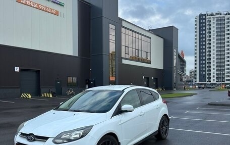 Ford Focus III, 2011 год, 700 000 рублей, 8 фотография