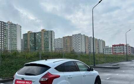Ford Focus III, 2011 год, 700 000 рублей, 4 фотография