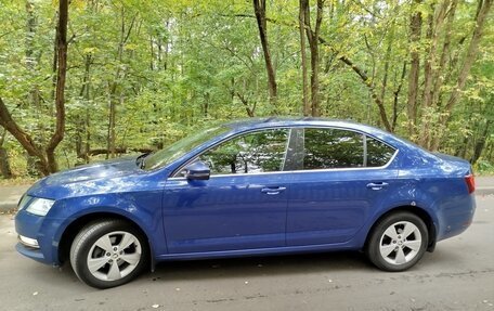 Skoda Octavia, 2018 год, 2 200 000 рублей, 8 фотография