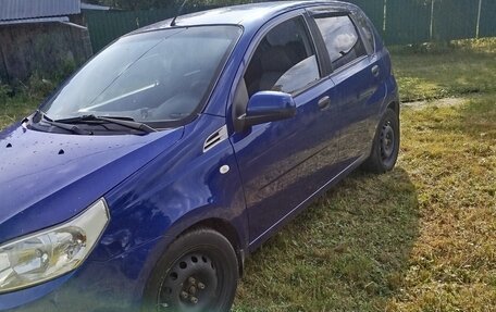 Chevrolet Aveo III, 2010 год, 570 000 рублей, 2 фотография