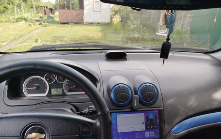 Chevrolet Aveo III, 2010 год, 570 000 рублей, 7 фотография
