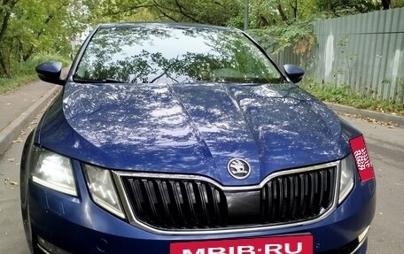Skoda Octavia, 2018 год, 2 200 000 рублей, 5 фотография