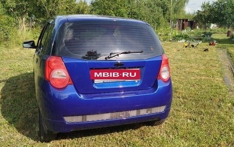Chevrolet Aveo III, 2010 год, 570 000 рублей, 4 фотография