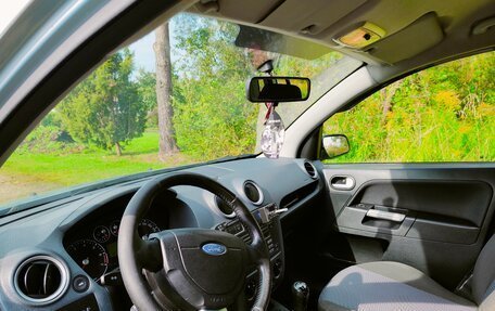 Ford Fusion I, 2006 год, 450 000 рублей, 7 фотография