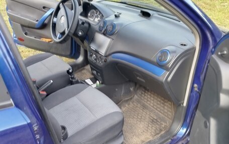 Chevrolet Aveo III, 2010 год, 570 000 рублей, 13 фотография