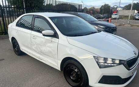 Skoda Rapid II, 2020 год, 969 000 рублей, 3 фотография