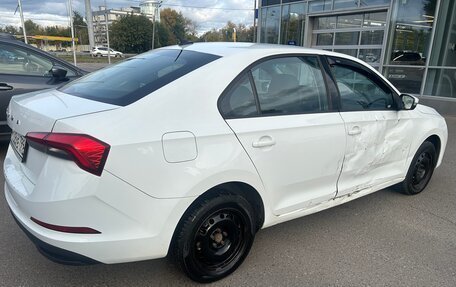 Skoda Rapid II, 2020 год, 969 000 рублей, 5 фотография