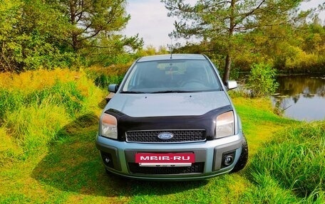Ford Fusion I, 2006 год, 450 000 рублей, 2 фотография