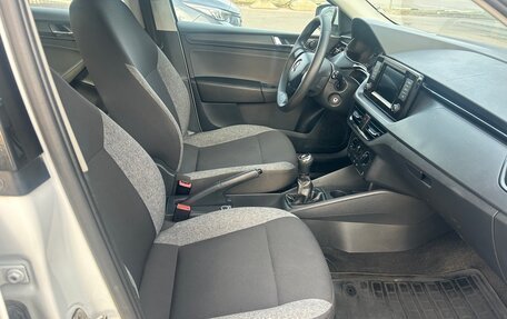 Skoda Rapid II, 2020 год, 969 000 рублей, 12 фотография