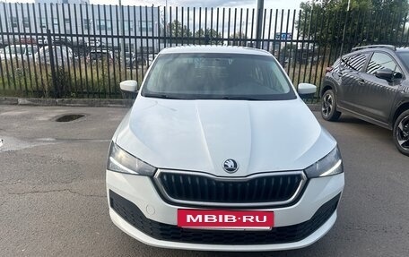 Skoda Rapid II, 2020 год, 969 000 рублей, 2 фотография