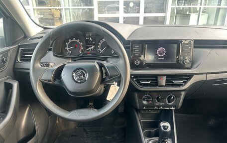 Skoda Rapid II, 2020 год, 969 000 рублей, 14 фотография
