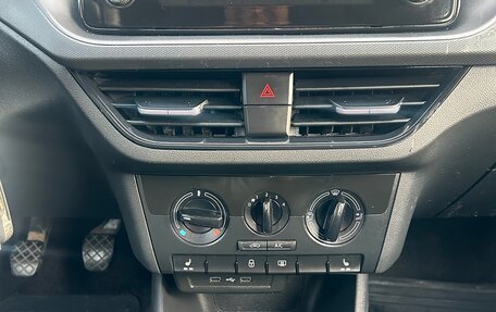 Skoda Rapid II, 2020 год, 969 000 рублей, 15 фотография