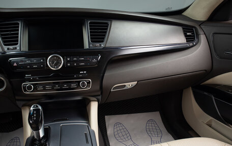 KIA Quoris I, 2013 год, 1 589 000 рублей, 15 фотография