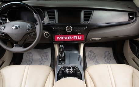 KIA Quoris I, 2013 год, 1 589 000 рублей, 8 фотография