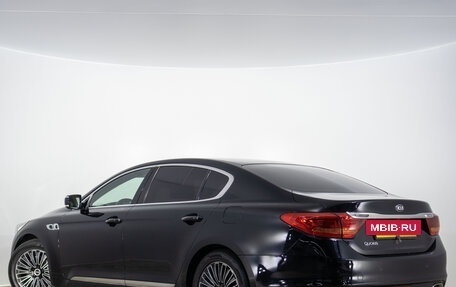 KIA Quoris I, 2013 год, 1 589 000 рублей, 7 фотография