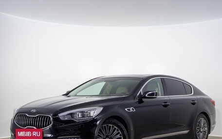 KIA Quoris I, 2013 год, 1 589 000 рублей, 4 фотография