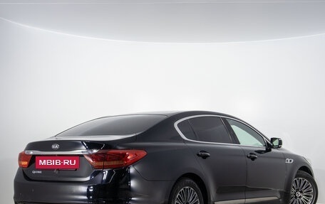 KIA Quoris I, 2013 год, 1 589 000 рублей, 5 фотография