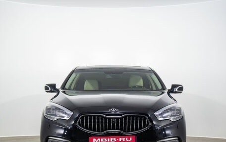 KIA Quoris I, 2013 год, 1 589 000 рублей, 2 фотография