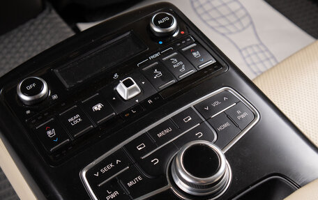 KIA Quoris I, 2013 год, 1 589 000 рублей, 18 фотография
