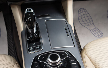 KIA Quoris I, 2013 год, 1 589 000 рублей, 17 фотография