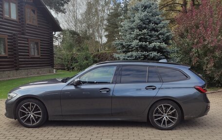 BMW 3 серия, 2020 год, 3 500 000 рублей, 1 фотография