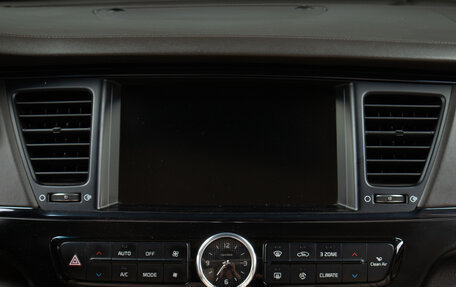 KIA Quoris I, 2013 год, 1 589 000 рублей, 16 фотография