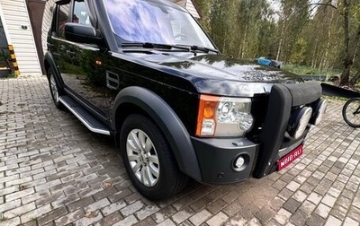 Land Rover Discovery III, 2008 год, 1 100 000 рублей, 1 фотография