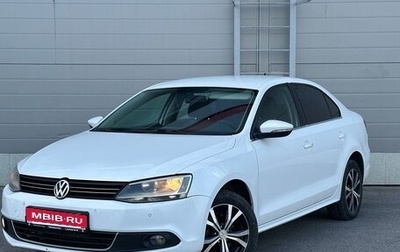 Volkswagen Jetta VI, 2011 год, 690 000 рублей, 1 фотография