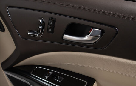 KIA Quoris I, 2013 год, 1 589 000 рублей, 24 фотография
