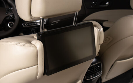 KIA Quoris I, 2013 год, 1 589 000 рублей, 23 фотография