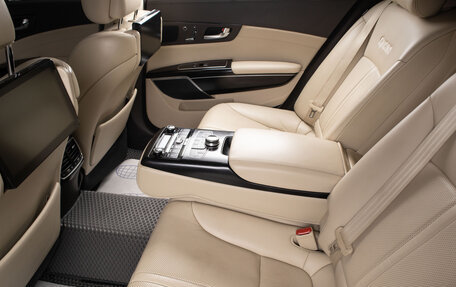 KIA Quoris I, 2013 год, 1 589 000 рублей, 27 фотография