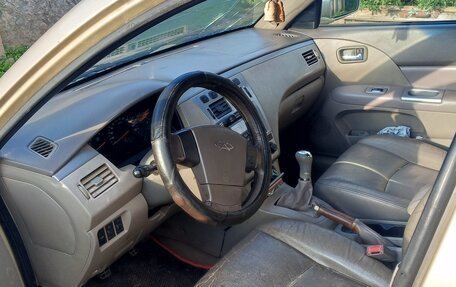 Chery Fora (A21), 2006 год, 180 000 рублей, 1 фотография