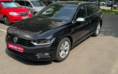 Volkswagen Passat B8 рестайлинг, 2018 год, 2 630 000 рублей, 1 фотография