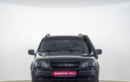 Chevrolet Niva I рестайлинг, 2019 год, 829 000 рублей, 2 фотография