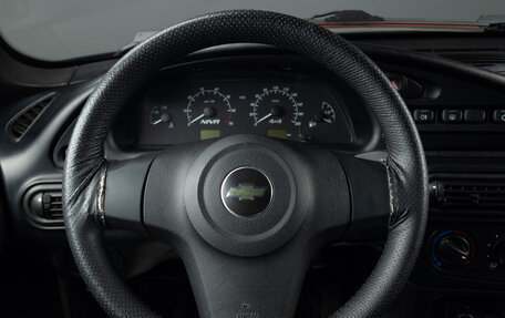 Chevrolet Niva I рестайлинг, 2019 год, 829 000 рублей, 11 фотография
