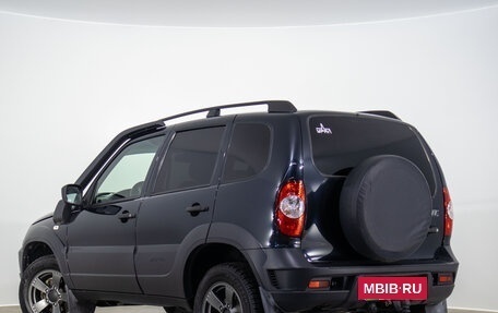 Chevrolet Niva I рестайлинг, 2019 год, 829 000 рублей, 7 фотография