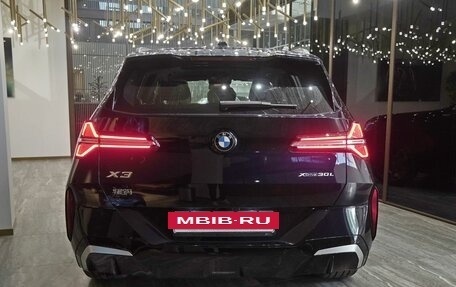 BMW X3, 2025 год, 7 850 000 рублей, 4 фотография