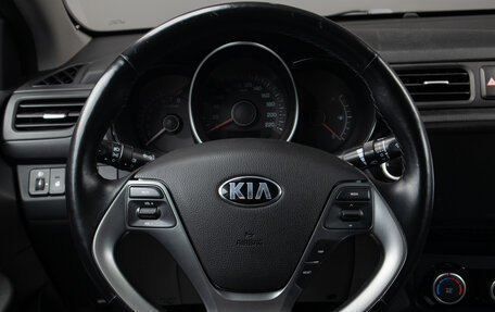 KIA Rio III рестайлинг, 2015 год, 1 199 000 рублей, 9 фотография